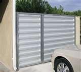 Fence Panels Metal images