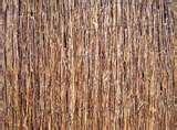 pictures of Willow Fence Panels