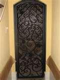 images of Iron Fence Panel