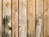 photos of Wooden Fence Panel