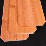 Cedar Fence Panel