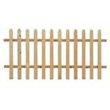 Wood Picket Fence Panels images