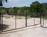 Cattle Panel Fence images