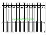 Metal Fence Panels pictures
