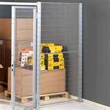 photos of Mesh Fencing Panels