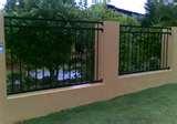 Aluminium Fence Panels
