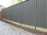 Steel Fence Panels images