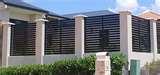 Aluminium Fence Panels photos
