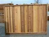 images of 6 Fence Panels