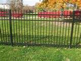 images of Aluminium Fence Panels