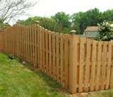 pictures of Wood Fencing Panels