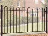 Wrought Iron Fence Panels images