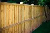 Wood Fencing Panels images