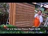 Fence Panels Ireland