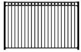 images of Iron Fence Panels