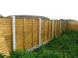 pictures of Fencing Panels