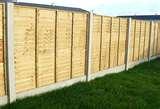 photos of Fencing Panels