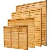 pictures of Fence Panels Ireland