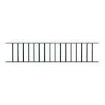 pictures of Aluminium Fence Panels