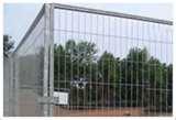 pictures of Security Fence Panels