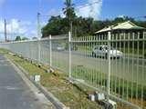 Steel Fence Panels pictures