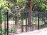 Security Fence Panels