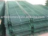 pictures of Steel Fence Panels