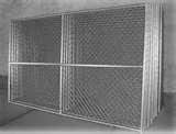pictures of Chain Link Fence Panels