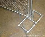 Chain Link Fence Panels photos