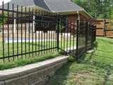 images of Steel Fence Panels