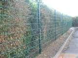 pictures of Metal Fencing Panels