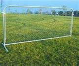 Portable Fencing Panels