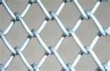 pictures of Chain Link Fence Panels
