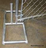 Chain Link Fence Panels images