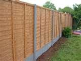 Aluminium Fence Panels