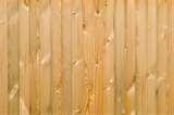 Wood Fencing Panels