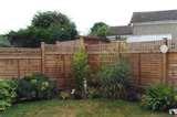 photos of Panel Fencing