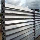 Aluminium Fence Panels photos