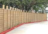 pictures of Security Fence Panels