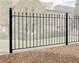 images of Security Fencing Panels