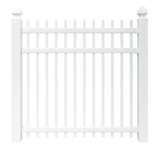 Wooden Picket Fence Panels photos