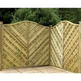 Fence Panel 10 Pack images