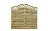 images of Fence Panel 10 Pack