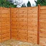 Fence Panel 10 Pack