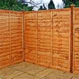 photos of Fence Panel 10 Pack
