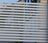 photos of Picket Fencing Panels