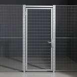 photos of Security Fencing Panels
