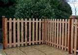 photos of Fence Panel 10 Pack