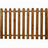 images of Picket Fencing Panels