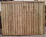 photos of Fence Panel 2ft